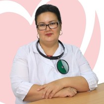 Мадинина Инара Валихановна